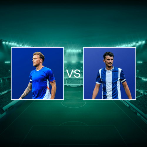 Oldham Athletic AFC vs Colchester United FC EFL League Two