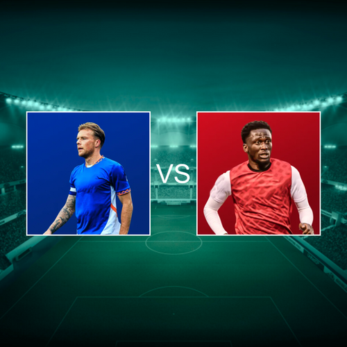 Oldham Athletic AFC vs Fleetwood Town FC EFL League Two