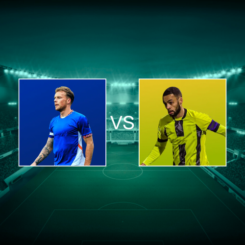 Oldham Athletic AFC vs Harrogate Town AFC EFL League Two