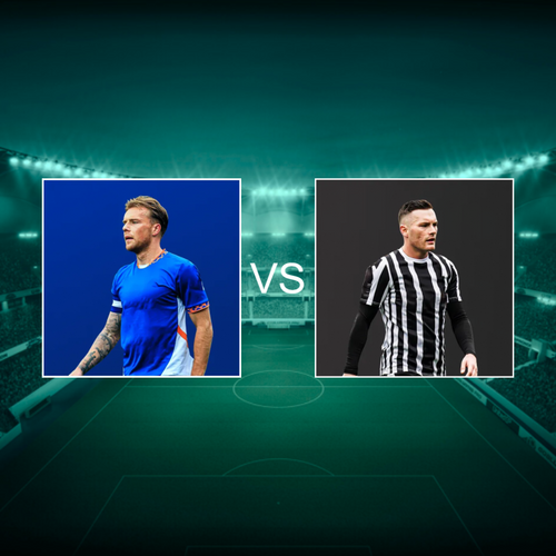 Oldham Athletic AFC vs Notts County FC EFL League Two