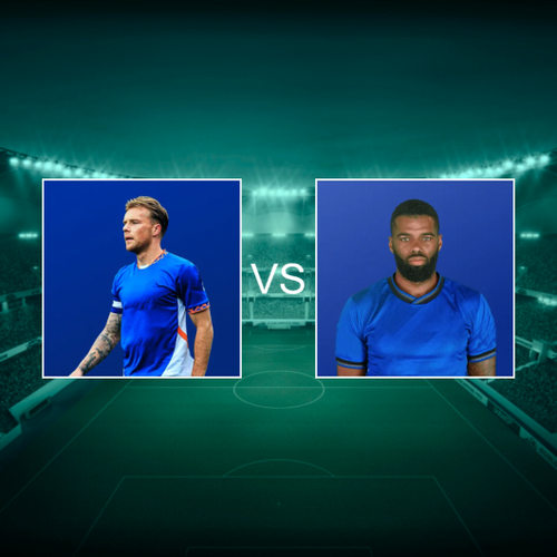 Oldham Athletic AFC vs Rochdale AFC EFL League Two