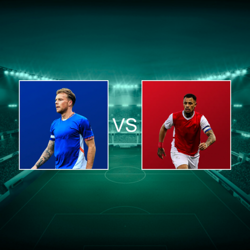 Oldham Athletic AFC vs Rotherham United FC EFL League Two