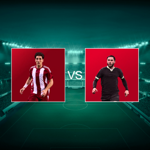 Olympiacos FC vs AC Milan Europa League