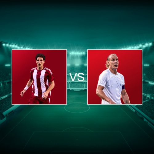 Olympiacos FC vs AEK Athens Super League Greece