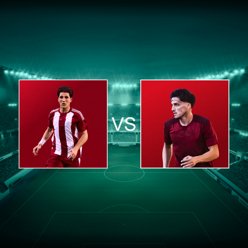 Olympiacos FC vs AEL F.C. Super League Greece