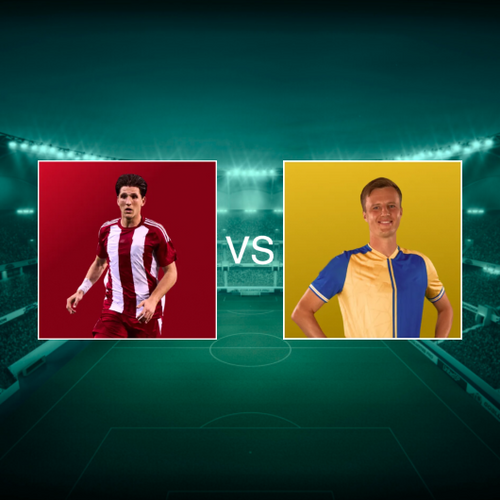 Olympiacos FC vs Asteras Tripolis F.C. Super League Greece