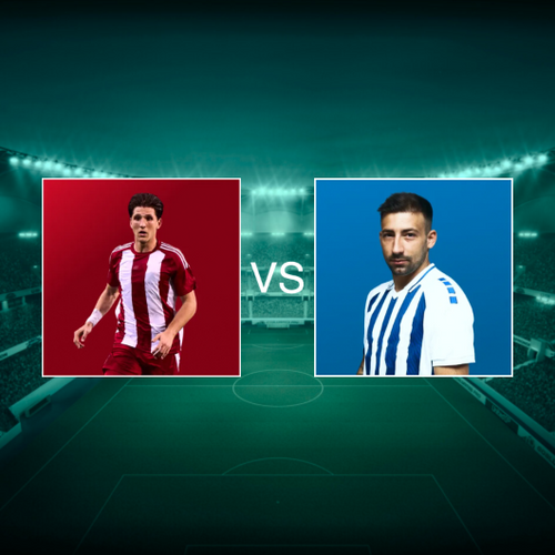 Olympiacos FC vs Atromitos F.C. Super League Greece