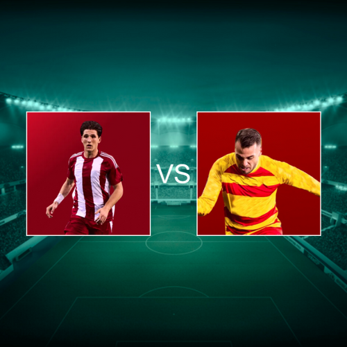 Olympiacos FC vs Jagiellonia Bialystok Europa League