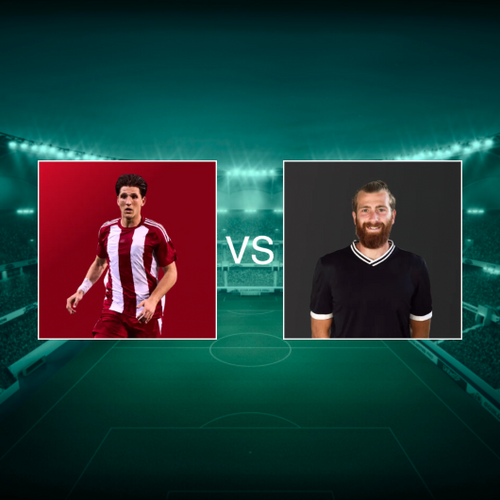 Olympiacos FC vs Kalamata F.C. Super League Greece