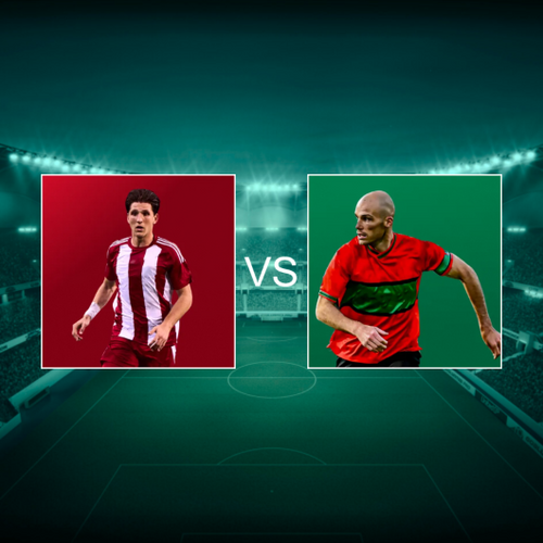 Olympiacos FC vs NEC Nijmegen FC Champions League