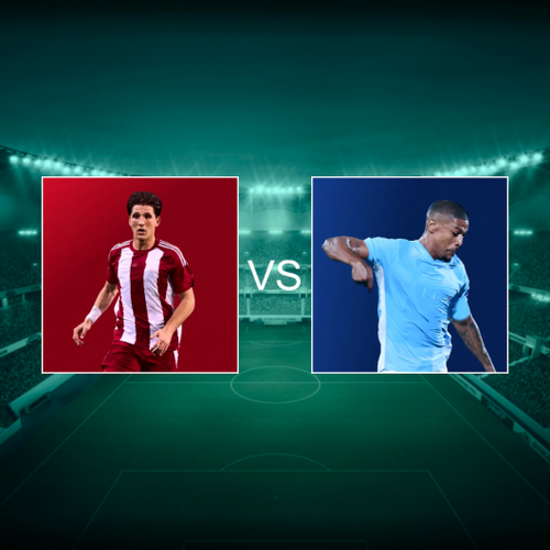 Olympiacos FC vs Pafos FC Champions League