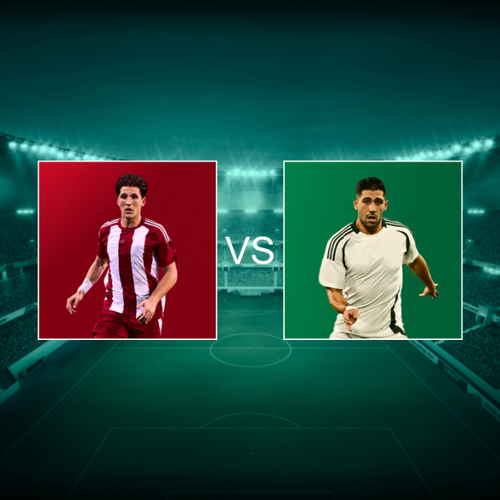 Olympiacos FC vs Panathinaikos FC Greek Cup