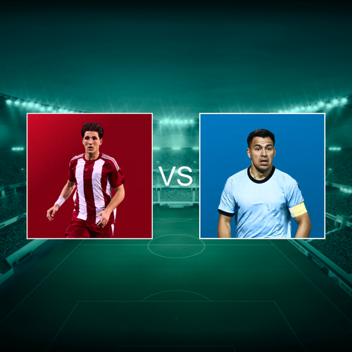 Olympiacos FC vs Panetolikos F.C. Super League Greece