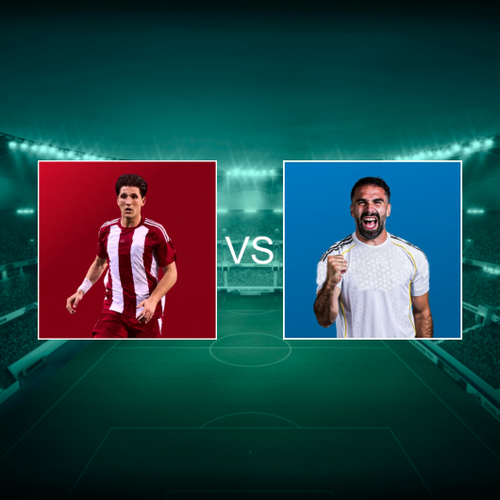 Olympiacos FC vs Real Madrid CF Champions League