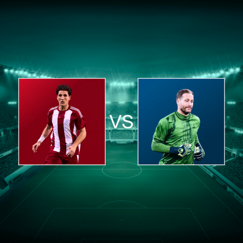 Olympiacos FC vs TSG 1899 Hoffenheim Europa League