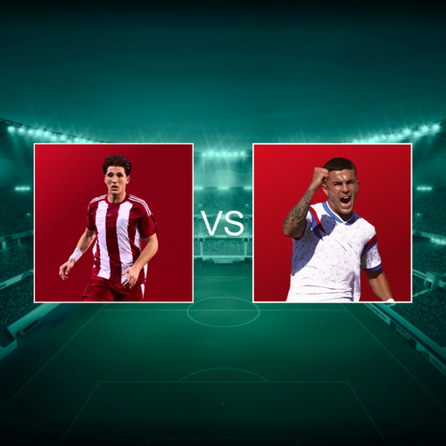 Olympiacos FC vs Volos F.C. Greek Cup