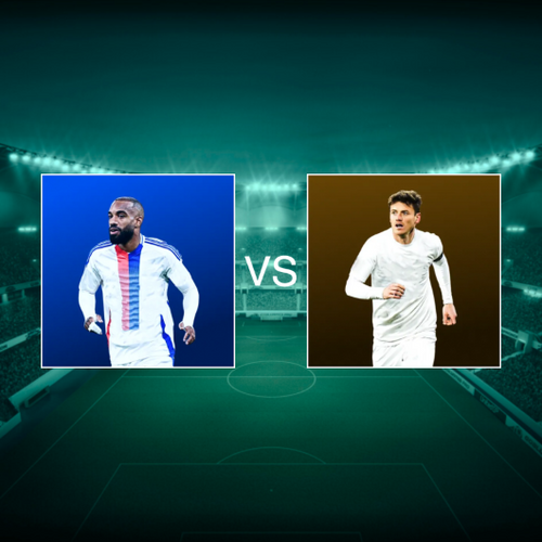 Olympique Lyonnais vs Angers SCO French Ligue 1