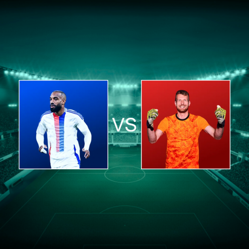 Olympique Lyonnais vs Bayer 04 Leverkusen Europa League
