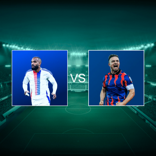 Olympique Lyonnais vs FC Basel 1893 Europa League