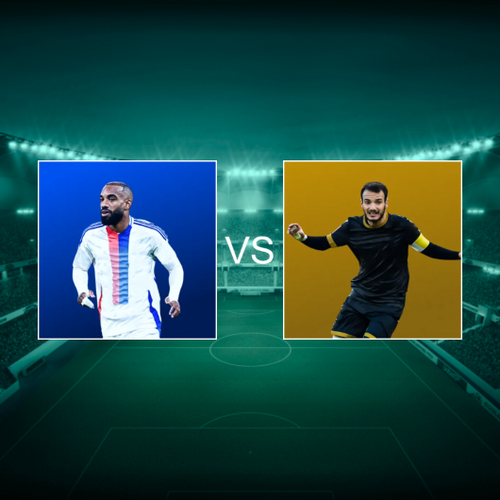 Olympique Lyonnais vs FC Nantes French Ligue 1