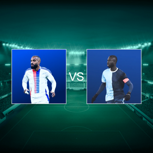 Olympique Lyonnais vs Le Havre AC French Ligue 1