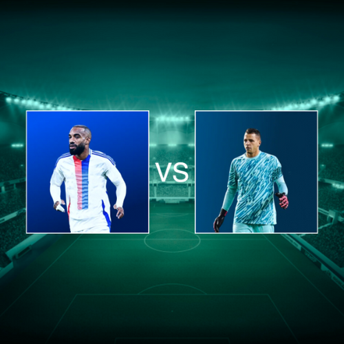 Olympique Lyonnais vs Royale Union Saint-Gilloise Europa League