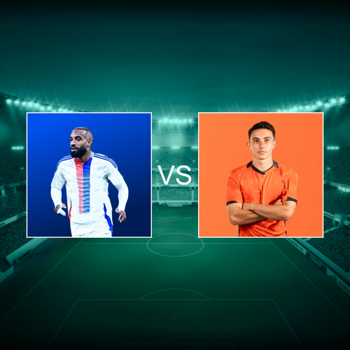 Olympique Lyonnais vs Stade Lavallois Coupe de France