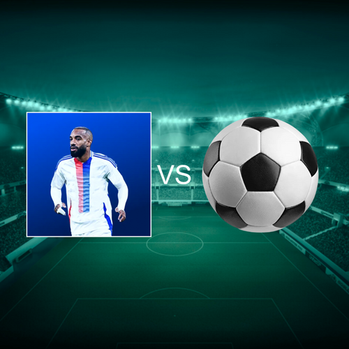 Olympique Lyonnais vs Stade Lavallois Coupe de France