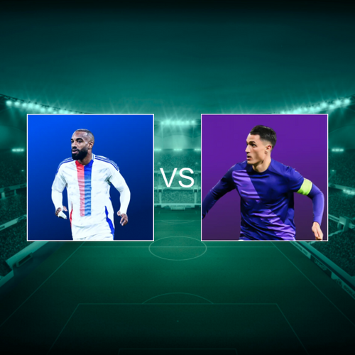 Olympique Lyonnais vs Toulouse FC French Ligue 1
