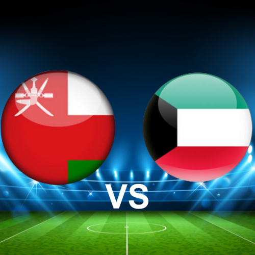 Oman vs Kuwait AFC World Cup 2026 Qualifiers