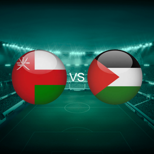 M25 Oman vs Palestine AFC Asian Cup 2027