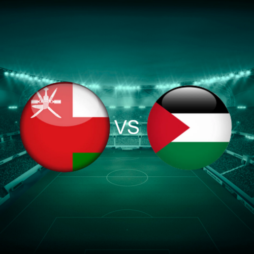 Oman vs Palestine AFC Asian Cup 2027