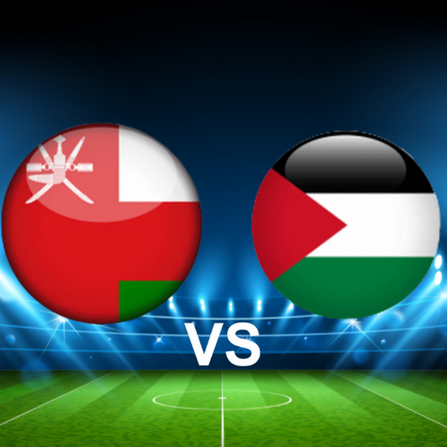 Oman vs Palestine AFC World Cup 2026 Qualifiers