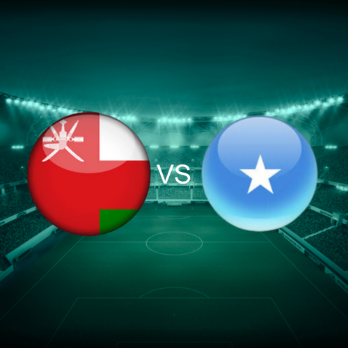 Match Q1 Oman vs Somalia Arab Cup Qatar