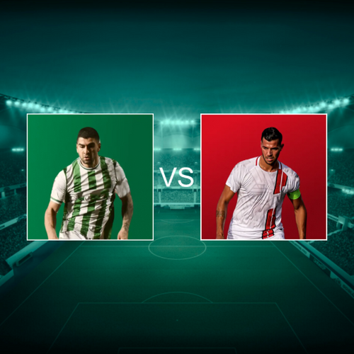 Omonoia FC vs Lincoln Red Imps FC Europa League
