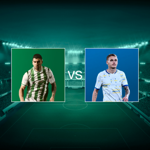 Omonoia FC vs FC Dynamo Kyiv Europa Conference League
