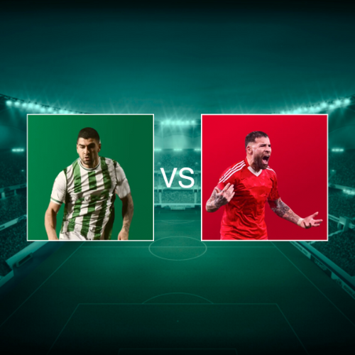 Omonoia FC vs SL Benfica Europa League