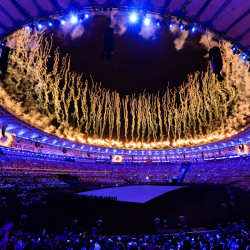 Opening Ceremony OOC01 Summer Games