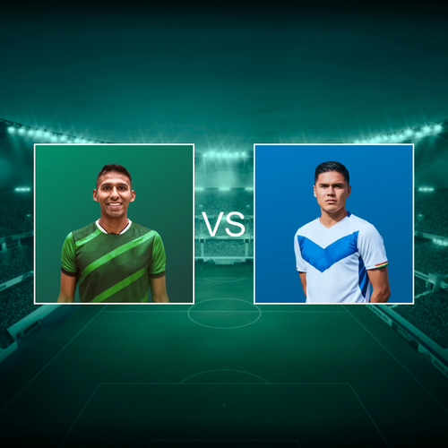 Oriente Petrolero vs GV San José División Profesional