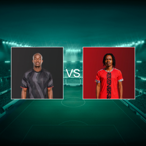 Orlando Pirates FC vs TS Galaxy F.C. South African Premiership