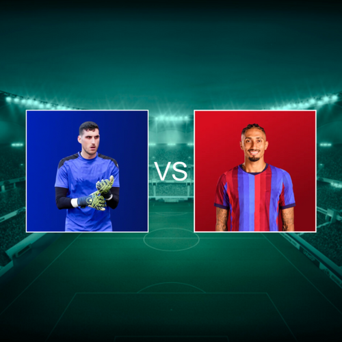 Osasuna FC vs FC Barcelona La Liga