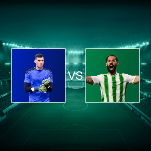 Osasuna FC vs Real Betis Balompie La Liga