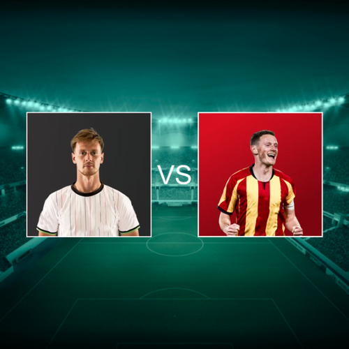 Oud-Heverlee Leuven vs K.V. Mechelen Belgian Pro League