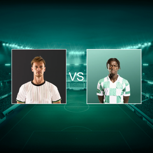 Oud-Heverlee Leuven vs RAAL La Louvière Belgian Pro League