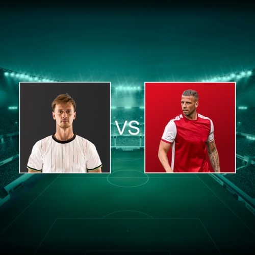 Oud-Heverlee Leuven vs Royal Antwerp FC Belgian Pro League