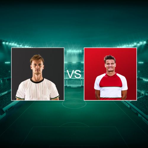 Oud-Heverlee Leuven vs SV Zulte Waregem Belgian Pro League