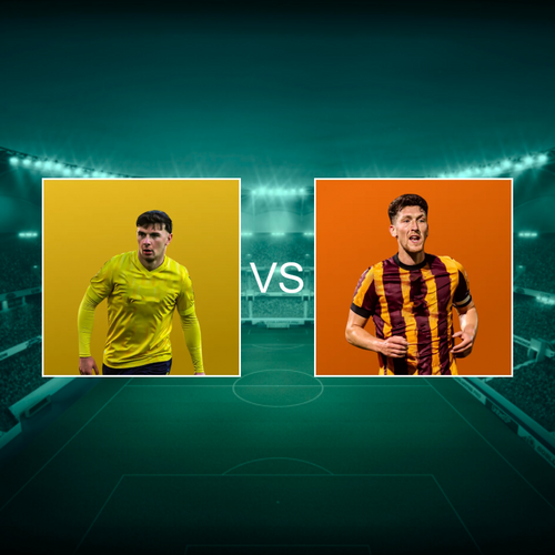 Oxford United FC vs Bradford City AFC EFL League One