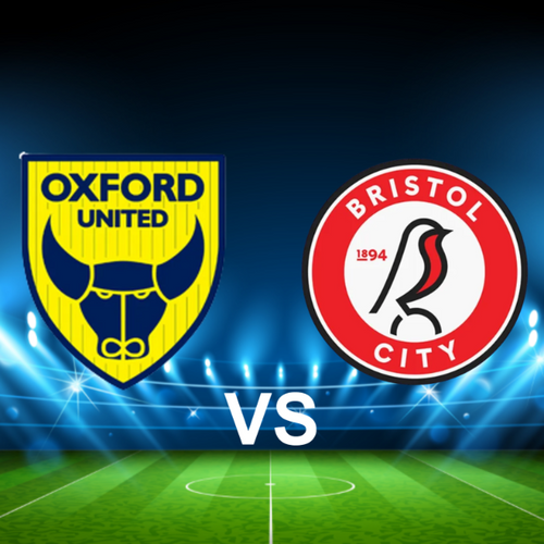 Oxford United FC vs Bristol City FC EFL Championship