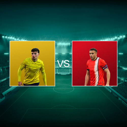 Oxford United FC vs Luton Town FC EFL League One