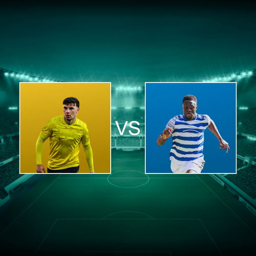 Oxford United FC vs Reading FC EFL League One